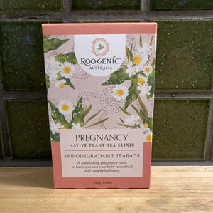 Roogenic Pregancy Tea Bags 18's