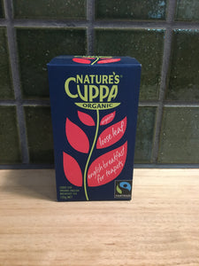 Nature's Cuppa Organic EBT Loose Leaf 125g
