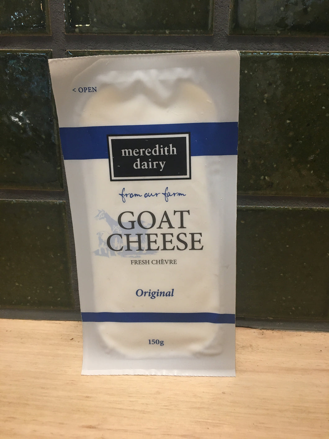 Meredith Dairy Chevre Plain 150g