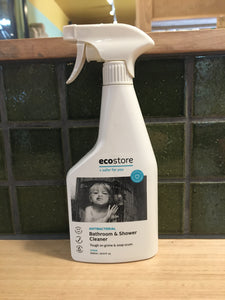 Ecostore Bathroom & Shower Cleaner Antibacterial 500mL