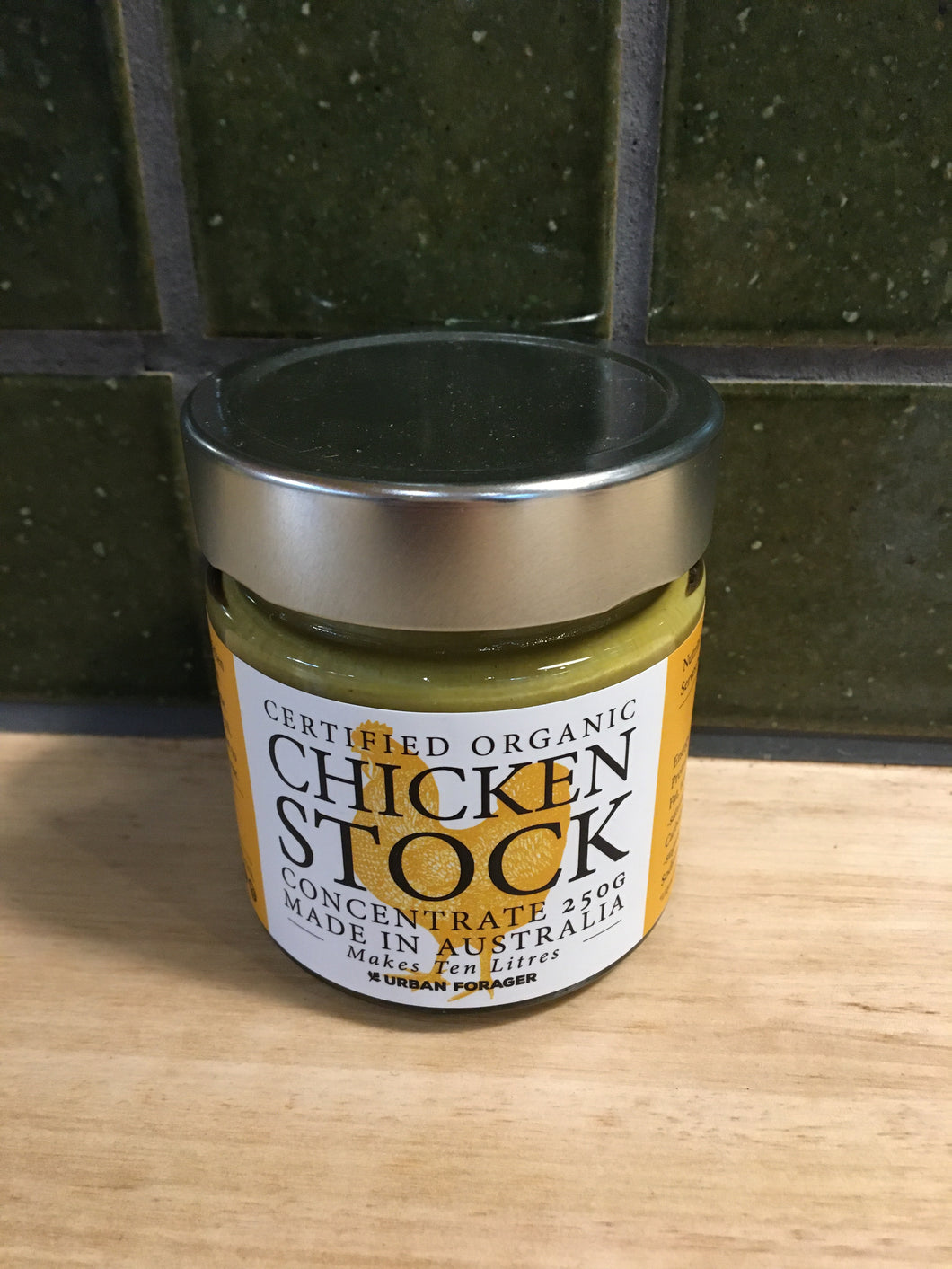 Urban Forager Chicken Stock Concentrate 250g