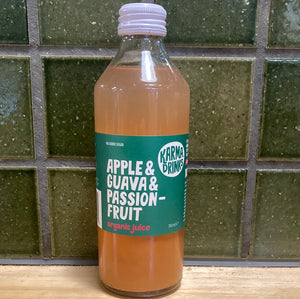 Karma Drinks Organic Apple, Guava and Passionfruit Juice 300ml