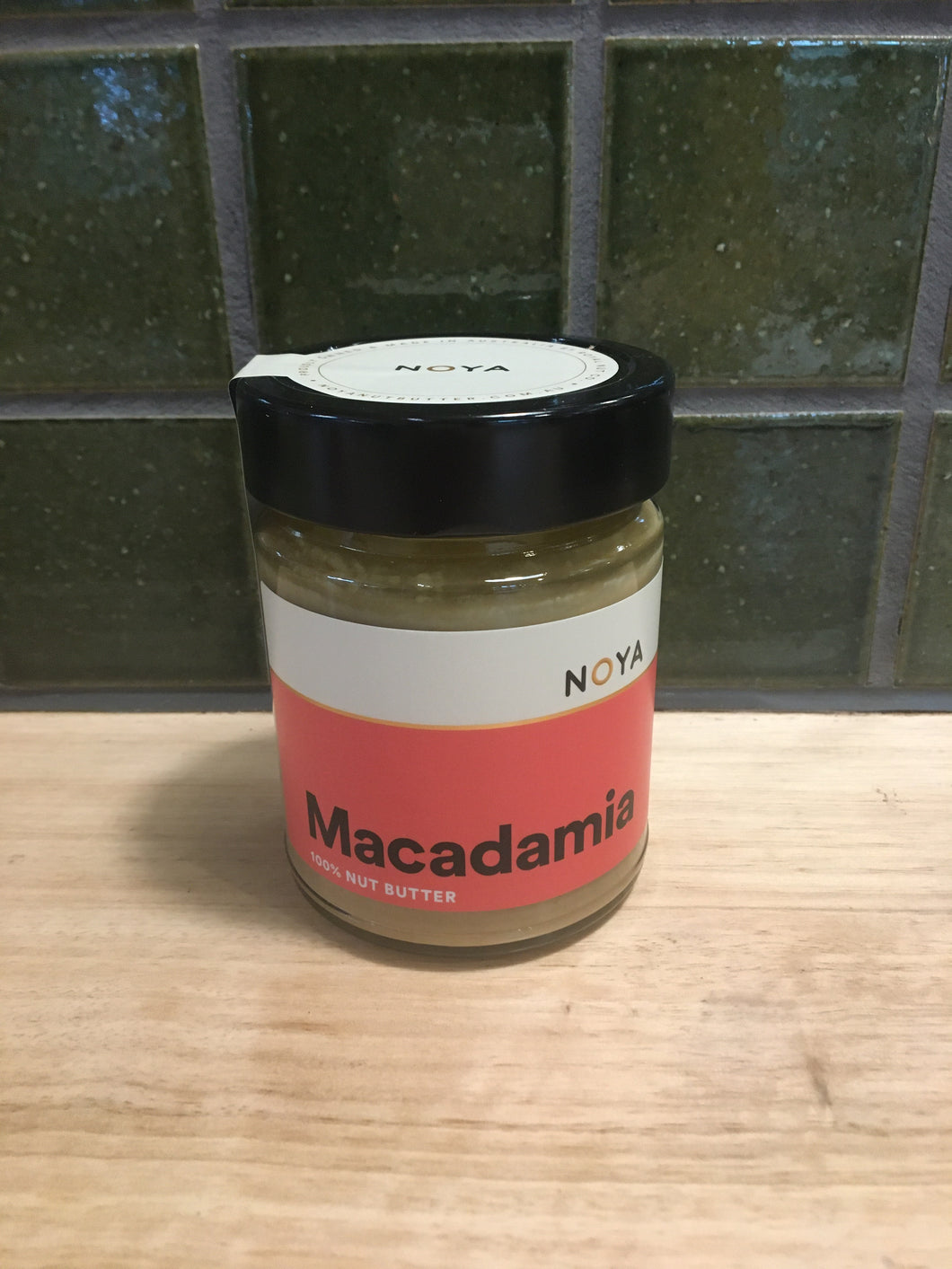 Noya Macadamia Butter 250g