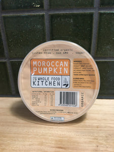 The Whole Food Kitchen Dip 200g Moroccan Pumpkin