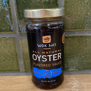 Wok Mei Oyster Sauce 227g