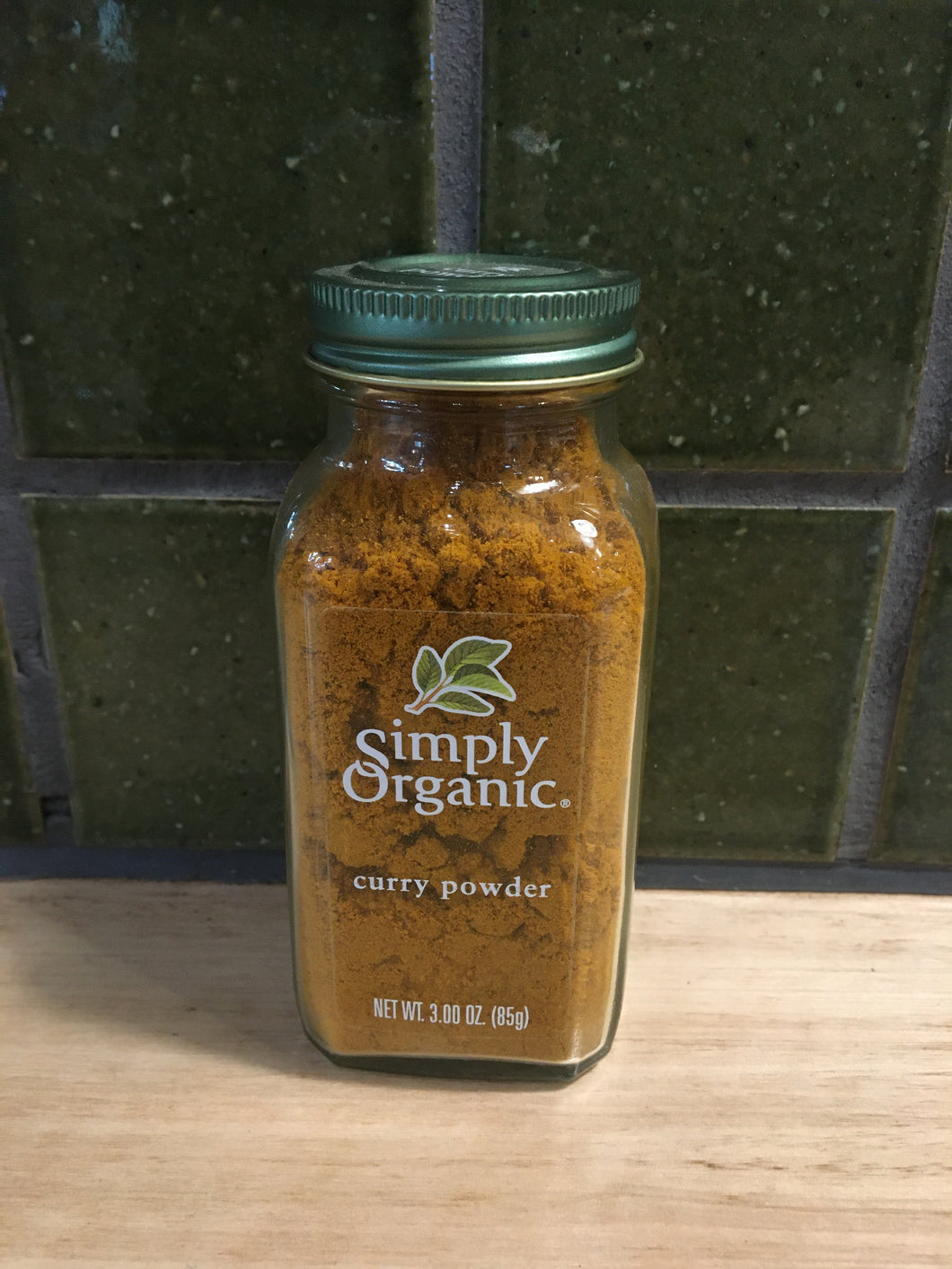 Simply Organic Curry Powder 85g