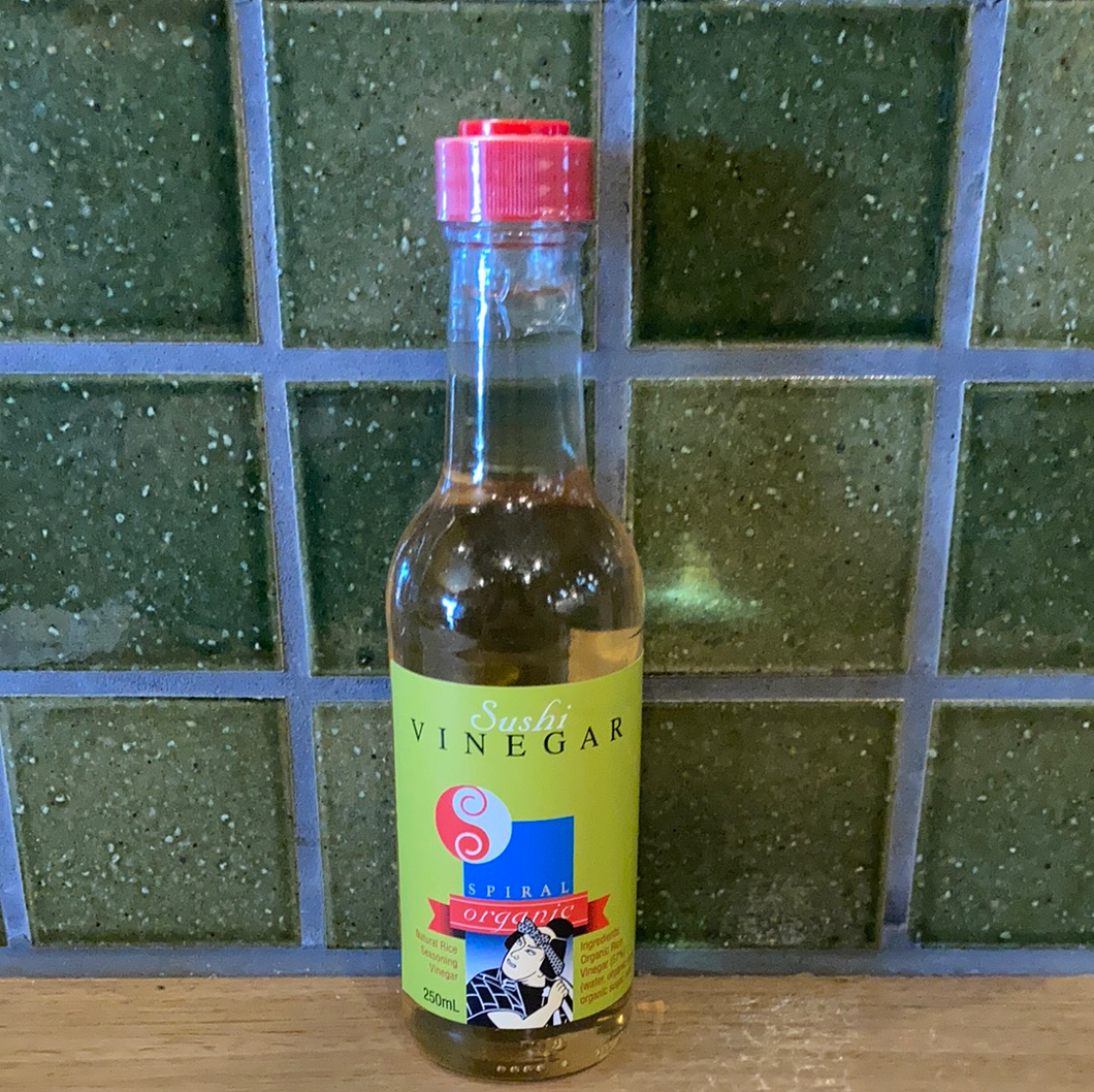 Spiral Vinegar Sushi 250ml