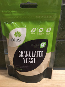 Lotus Yeast Granulated 100g