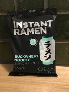 Muso Ramen Instant Buckwheat 88g