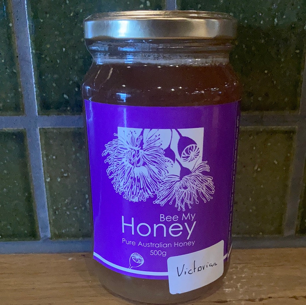 Bee My Honey Pure Australian Mixed Flowers 500g