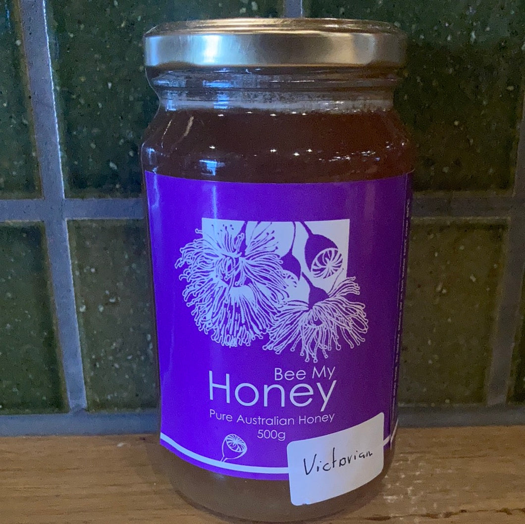 Bee My Honey Pure Australian Mixed Flowers 500g