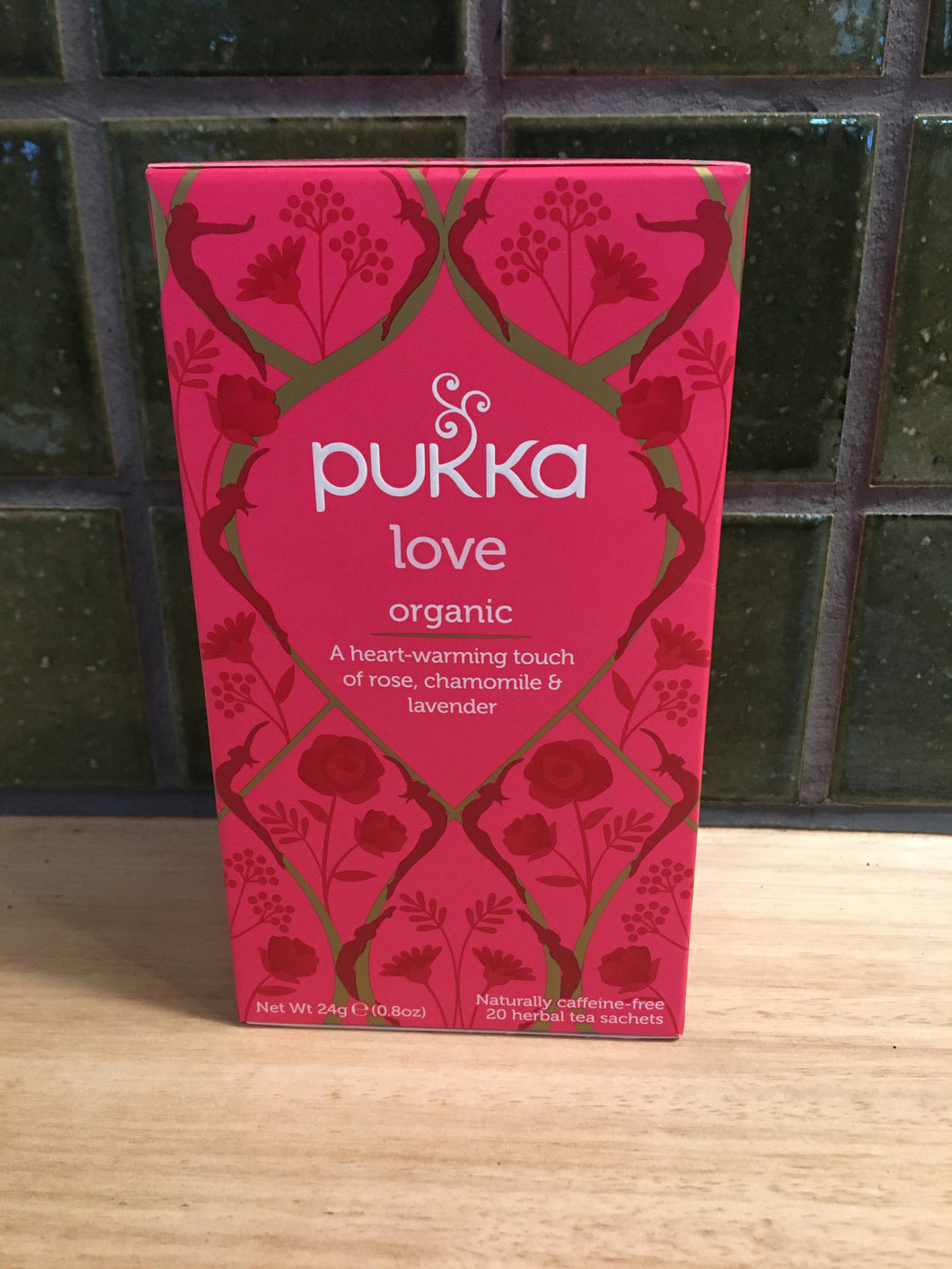 Pukka Tea 20pk Love