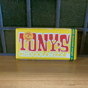Tony's Chocolonely Milk Nougat 180g