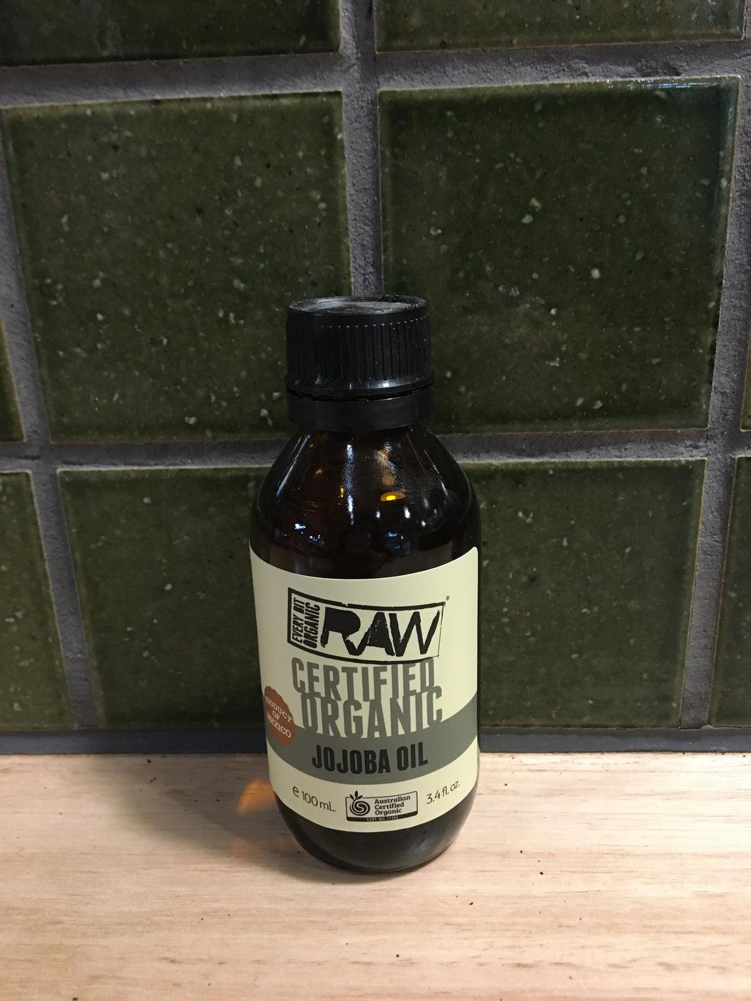 Every Bit Organic Jojoba Oil 100g