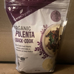 Ceres Polenta Quick Cook 400g
