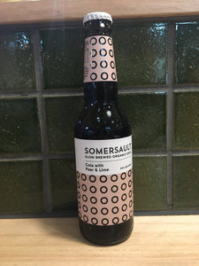 Somersault - Cola with Pear and Lime 330mL