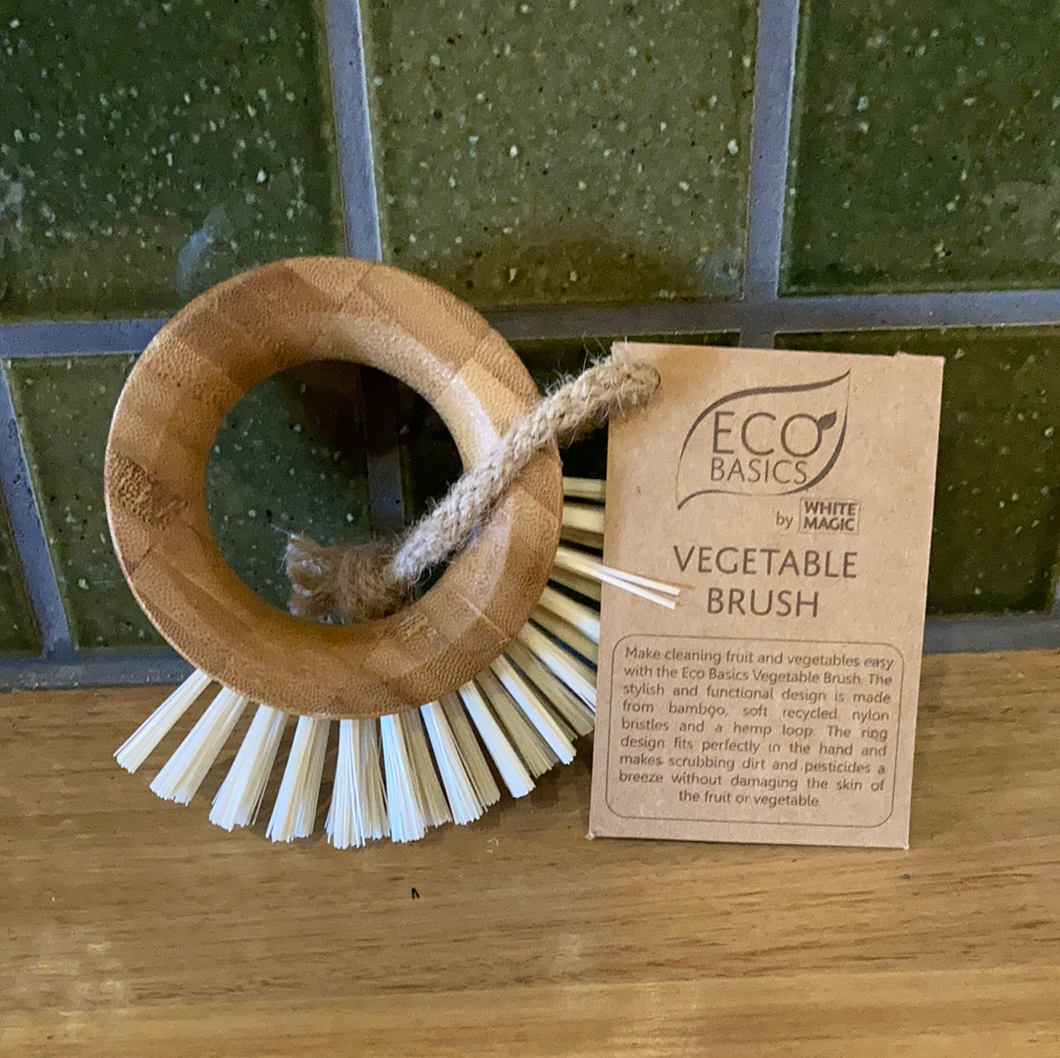 Eco Basics Vegetable Brush
