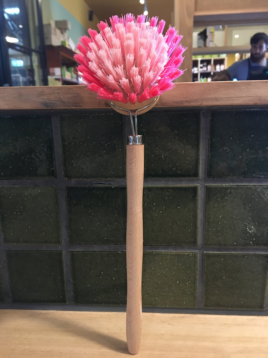 Retrokitchen Dish Brush