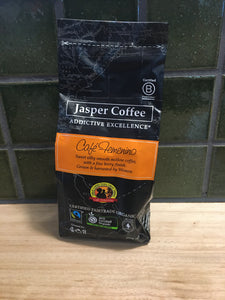 Jasper Coffee Cafe Femenino 250g