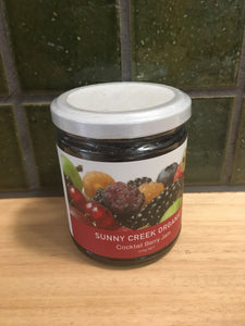 Sunny Creek Cocktail Berry Jam 310g
