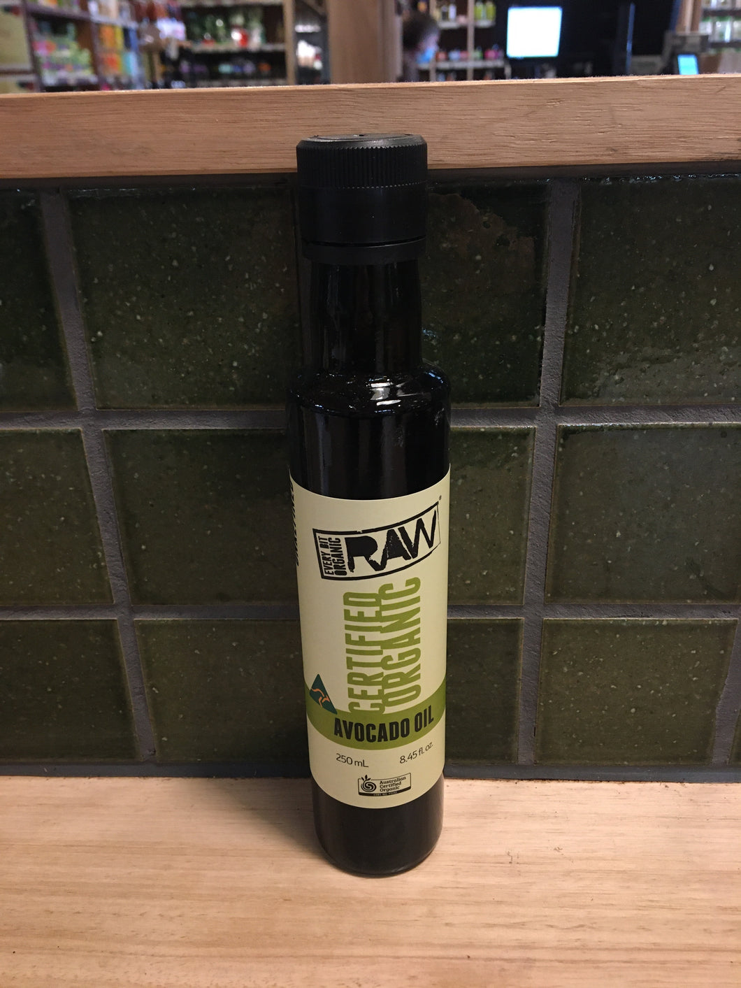 Every Bit Organic Avocado Oil 250ml