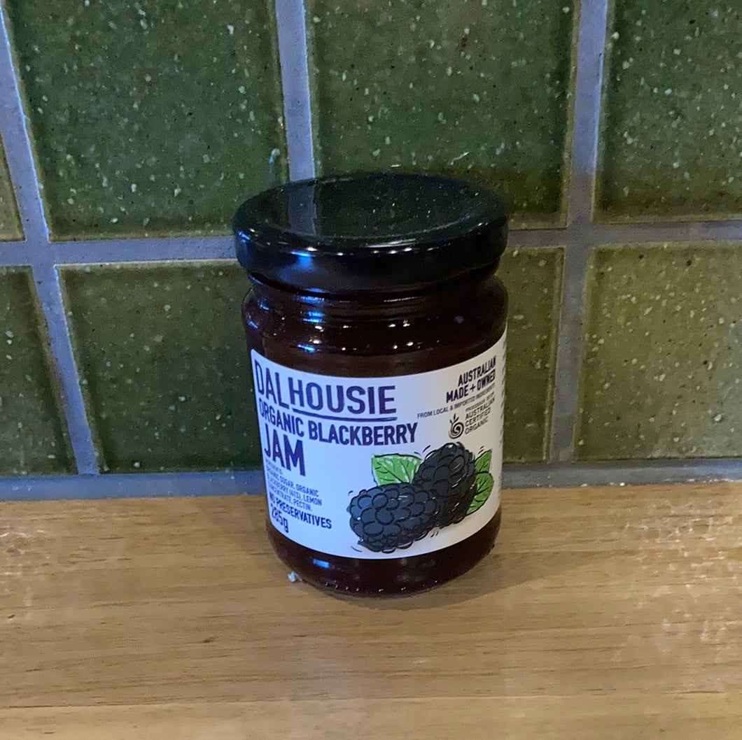 Dalhousie Blackberry Jam 285g