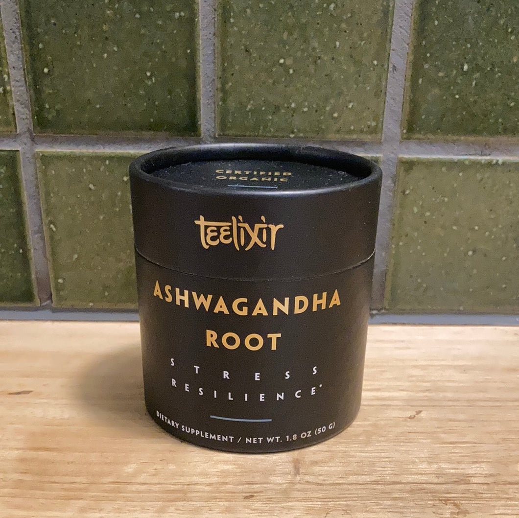 Teelixir Ashwagandha Root 50g
