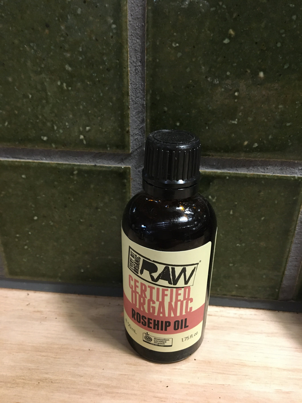 Every Bit Organic Rosehip Oil 50ml