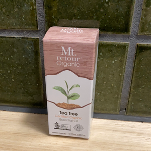Mt. Retour Essential Oil Tea Tree 10ml