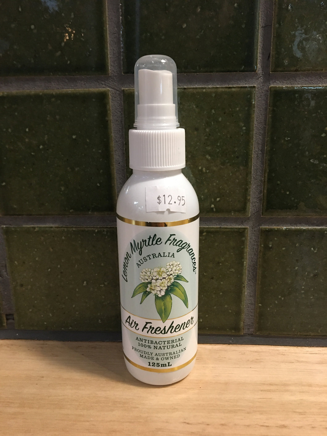 Lemon Myrtle Fragrance Air Freshener
