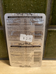 Mad Millie Vegetarian Rennet Tablet 10pk