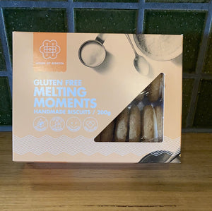 House of Biskota Biscuits Melting Moments Gluten Free 200g