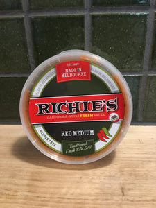 Richie's Fresh Salsa Red Medium 320g