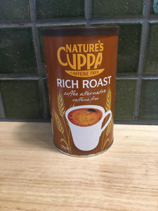 Nature's Cuppa Rich Roast 125g