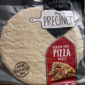 GF Precinct Pizza Bases Gluten Free 380g