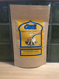 Chai Rainbow Turmeric Chai - Organic 100g