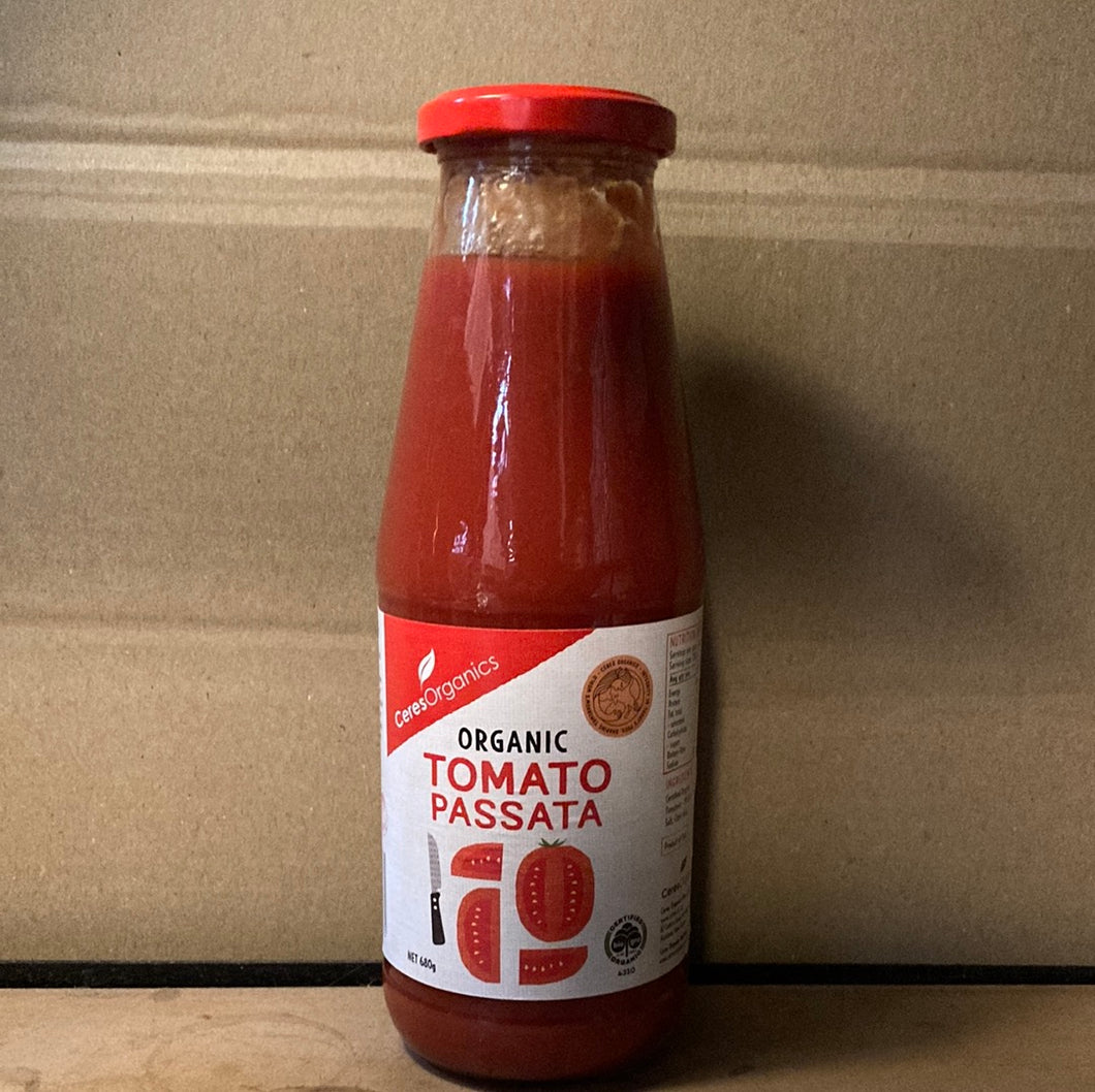 Ceres Tomato Passata 680g