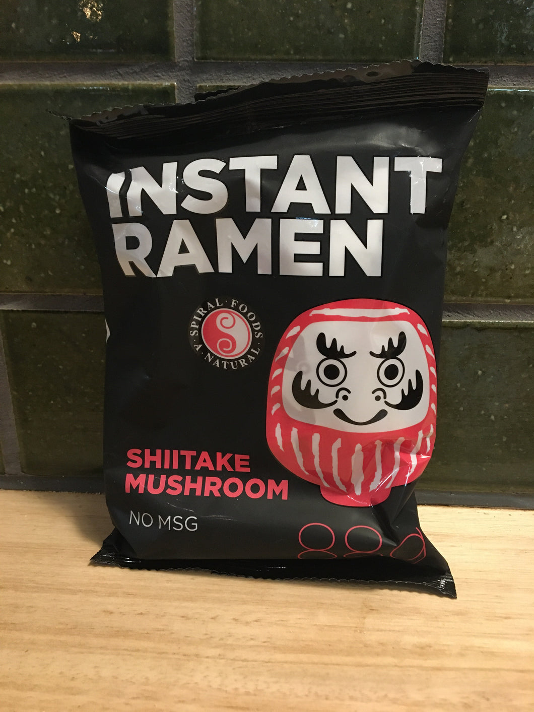 Muso Ramen Instant Shiitake Mushroom 88g
