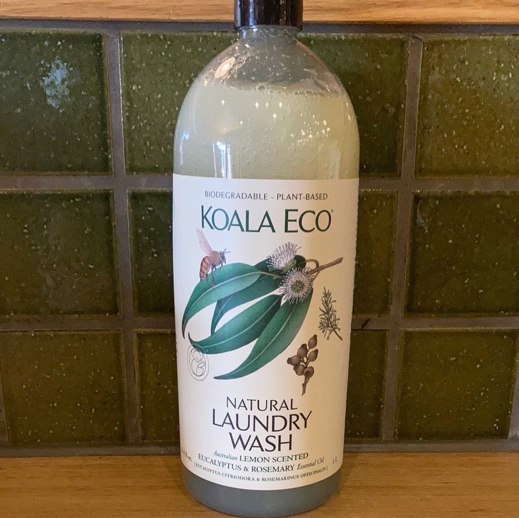 Koala Eco Natural Laundry Wash