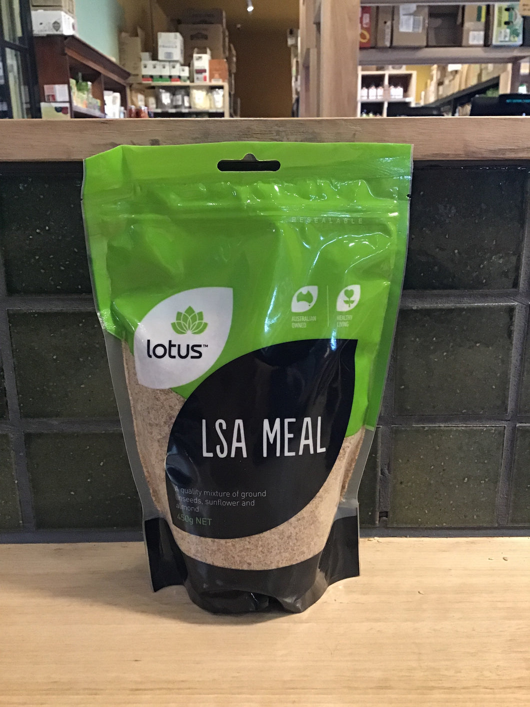 Lotus LSA Meal 450g