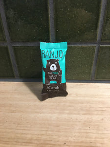 The Carob Kitchen Banjo Bear Mint 15g