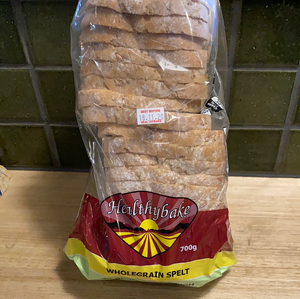 Healthybake Spelt Wholegrain