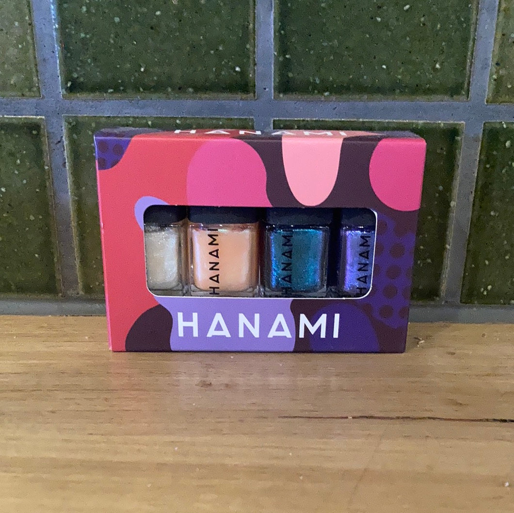 Hanami Nail Polish Mini Pack Spell