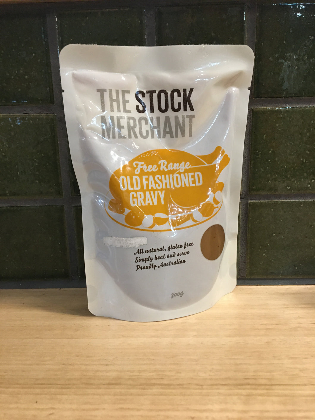The Stock Merchant Gravy Old Fashioned 300g