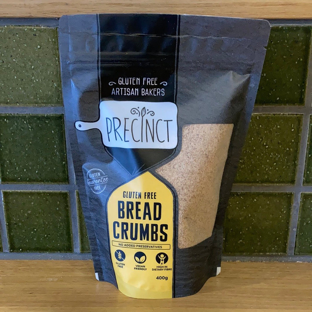 GF Precinct Bread Crumbs 400g