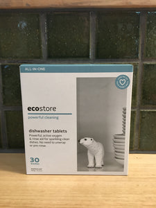 Ecostore Dishwasher Tablets 600g