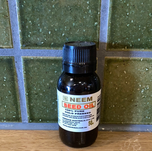 Neeming Australia Neem Seed Oil 50ml