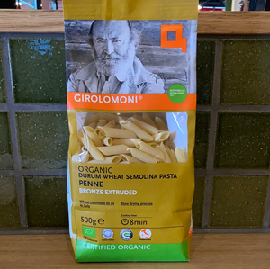 Girolomoni Pasta Penne 500g