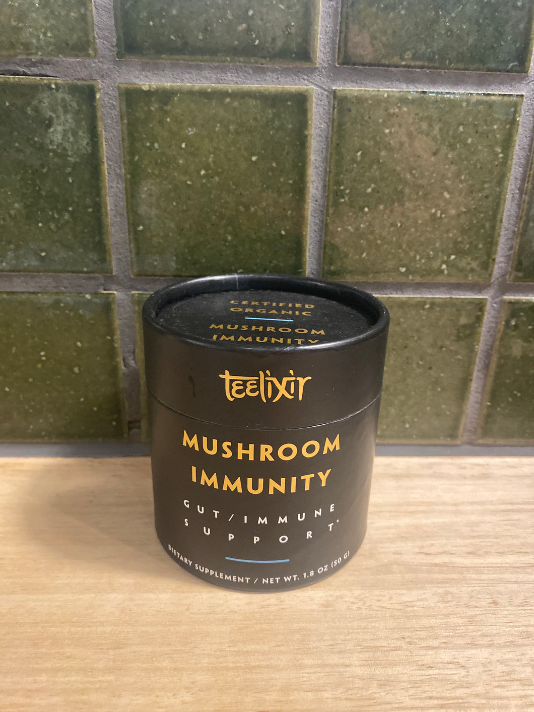 Teelixir Mushroom Immunity 50g