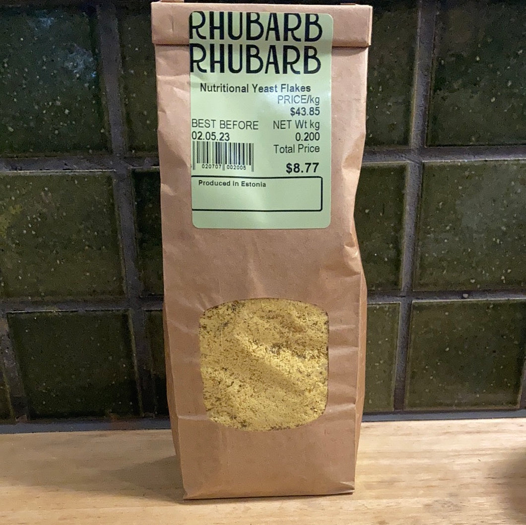 Organic Nutritional Yeast Flakes 200g